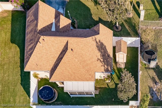 1855 Evergreen Street, Sebring, FL 33870