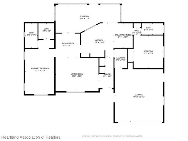 1855 Evergreen Street, Sebring, FL 33870