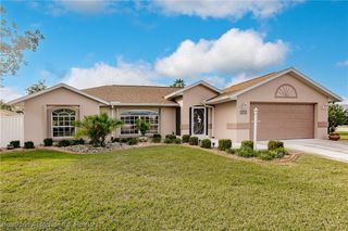 1855 Evergreen Street, Sebring, FL 33870