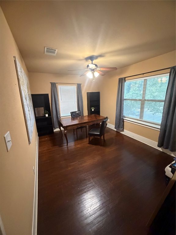 1117 N Elm Street 4, Denton, TX 76201 — exterior