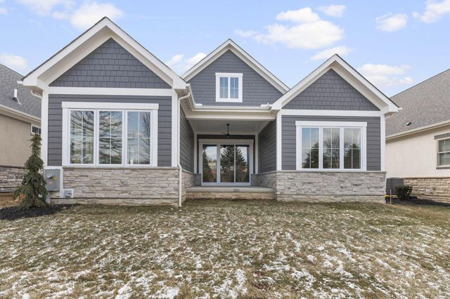 7216 Emmet Row Lane, Dublin, OH 43017