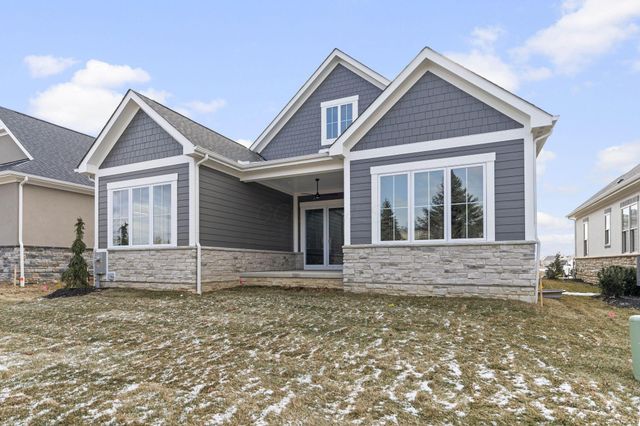 7216 Emmet Row Lane, Dublin, OH 43017