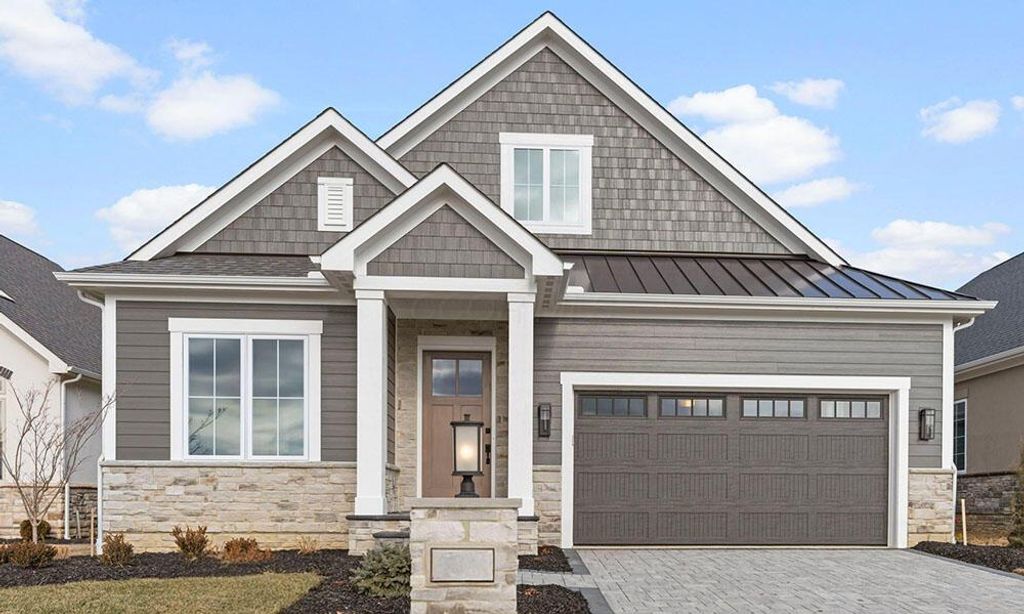 7216 Emmet Row Lane, Dublin, OH 43017