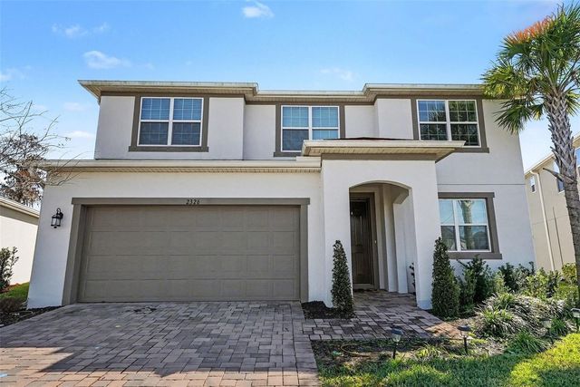 2326 VILLAGE AMBLE LOOP, Lutz, FL 33558