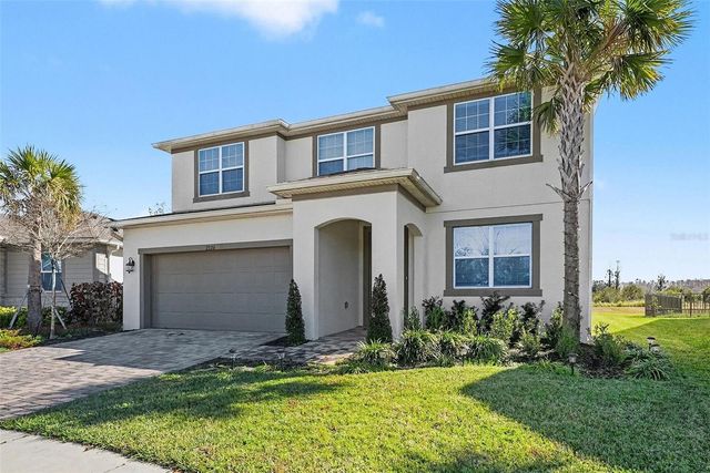 2326 VILLAGE AMBLE LOOP, Lutz, FL 33558