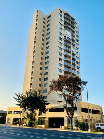 2474 Kapiolani Boulevard 1104, Honolulu, HI 96826