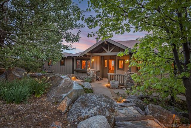 35750 Mountain Circle Dr, Julian, CA 92036