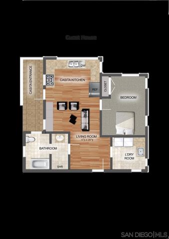 35750 Mountain Circle Dr, Julian, CA 92036