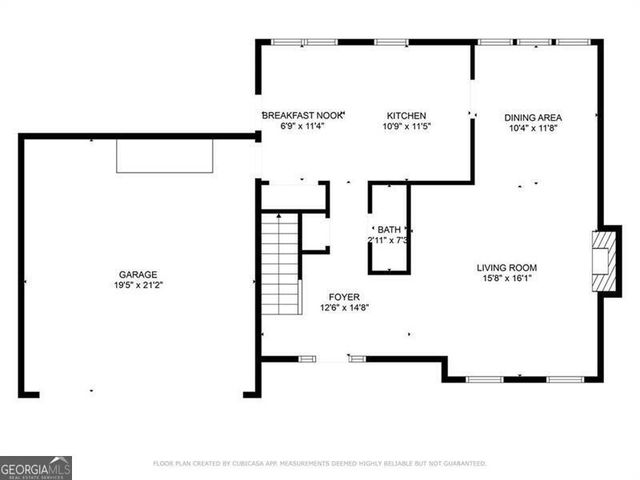 3525 PARKBROOKE Lane, Duluth, GA 30096