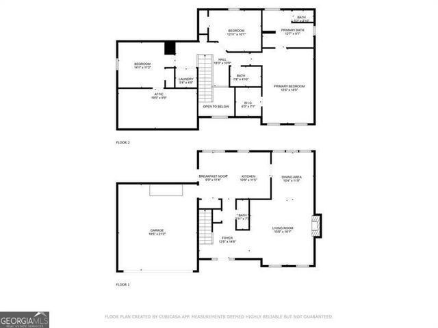 3525 PARKBROOKE Lane, Duluth, GA 30096