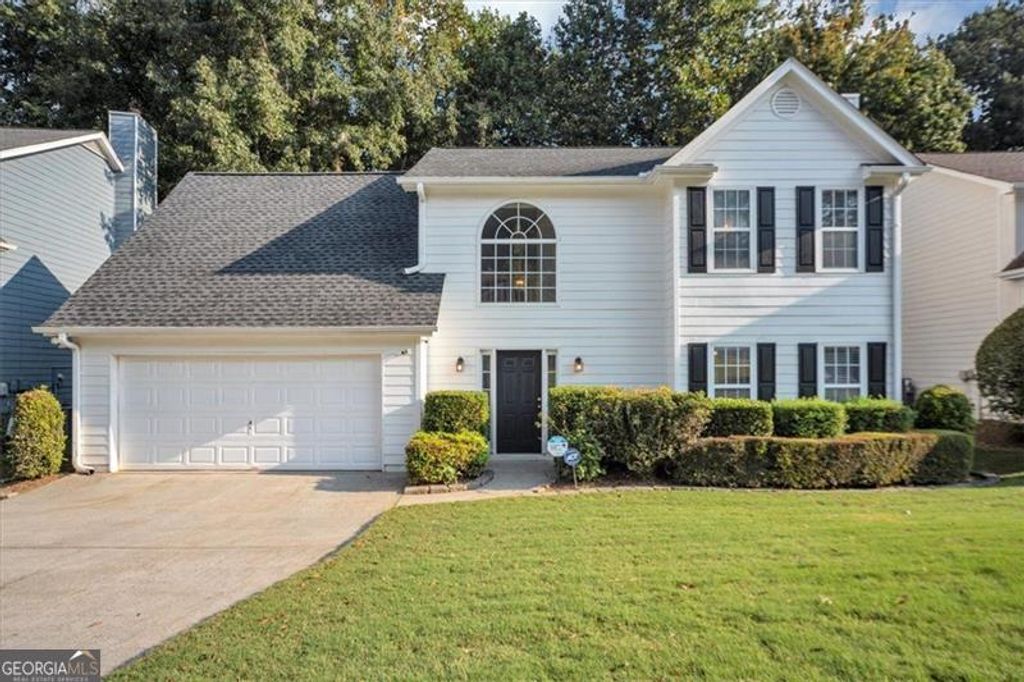 3525 PARKBROOKE Lane, Duluth, GA 30096