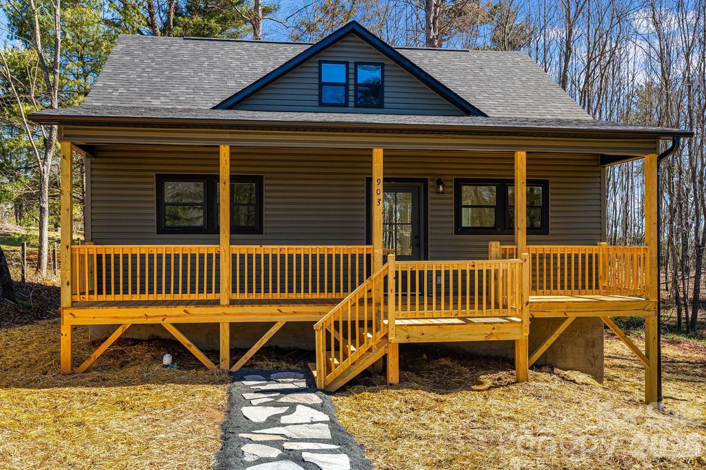 903 Old NC 20 Highway, Alexander, NC 28701