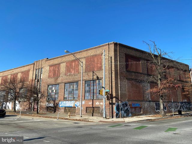 926 E MONUMENT ST, Baltimore, MD 21202