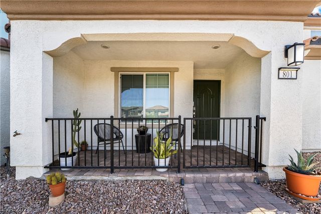 801 Jigglypuff Place, Henderson, NV 89011