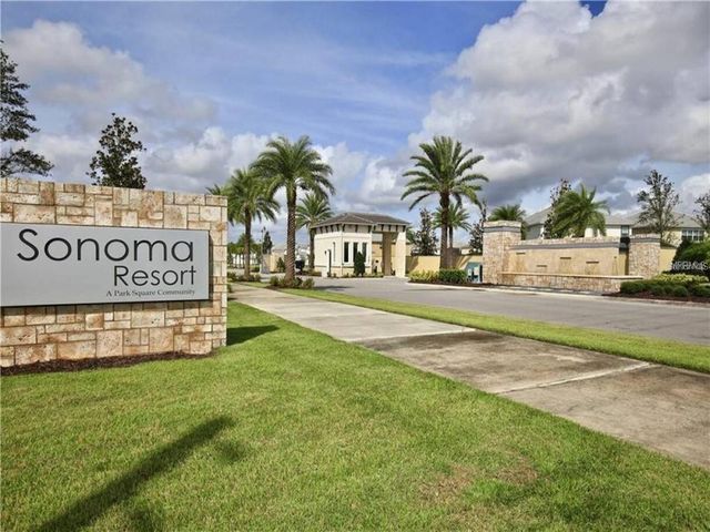 2649 CALISTOGA AVENUE, Kissimmee, FL 34741