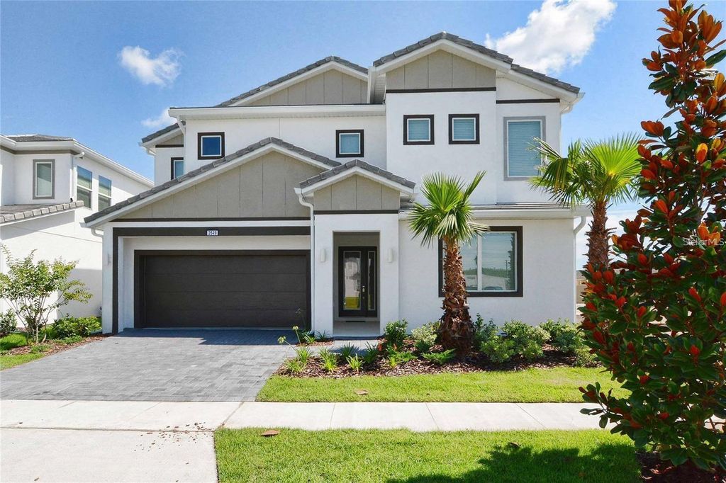 2649 CALISTOGA AVENUE, Kissimmee, FL 34741