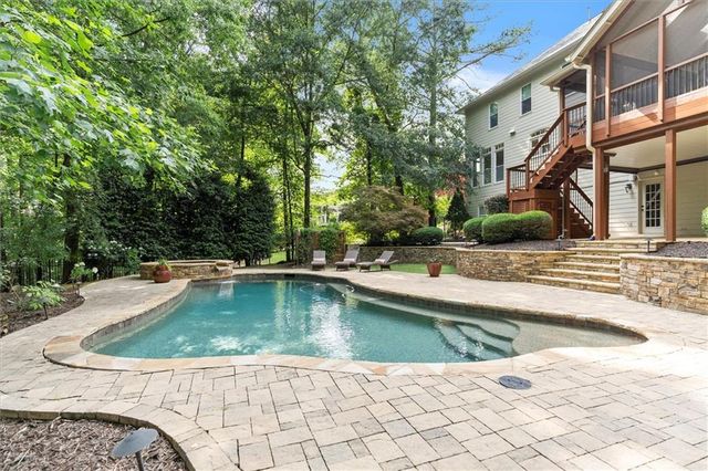 1840 Hill Chase, Alpharetta, GA 30022