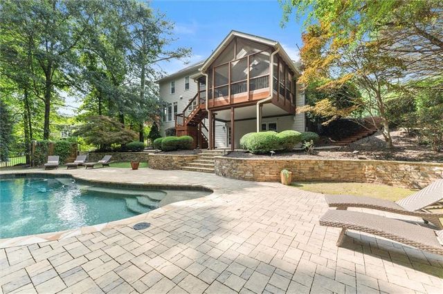 1840 Hill Chase, Alpharetta, GA 30022