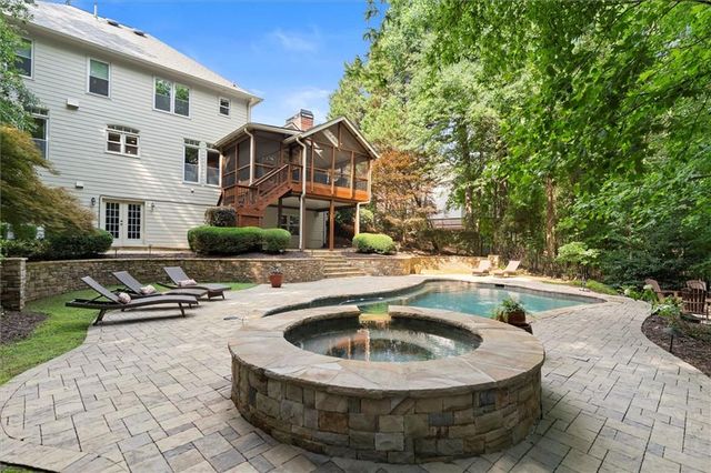 1840 Hill Chase, Alpharetta, GA 30022