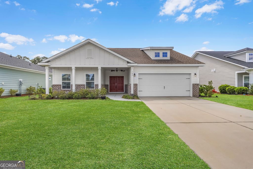 107 Merribee Lane, Pooler, GA 31322