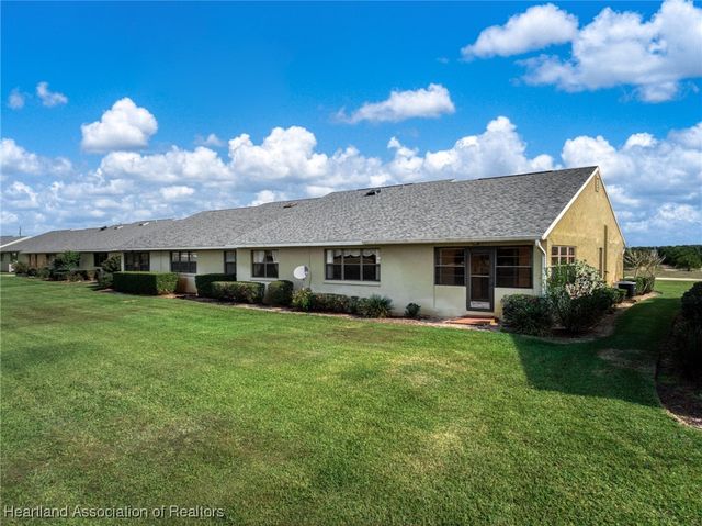 1434 S Golfview Drive, Avon Park, FL 33825