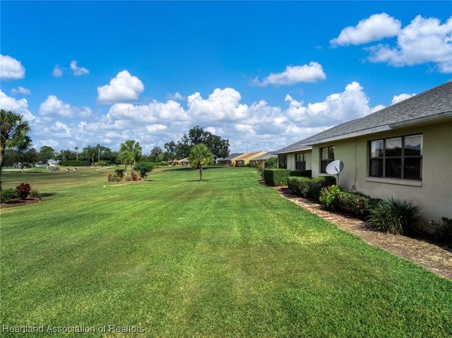 1434 S Golfview Drive, Avon Park, FL 33825