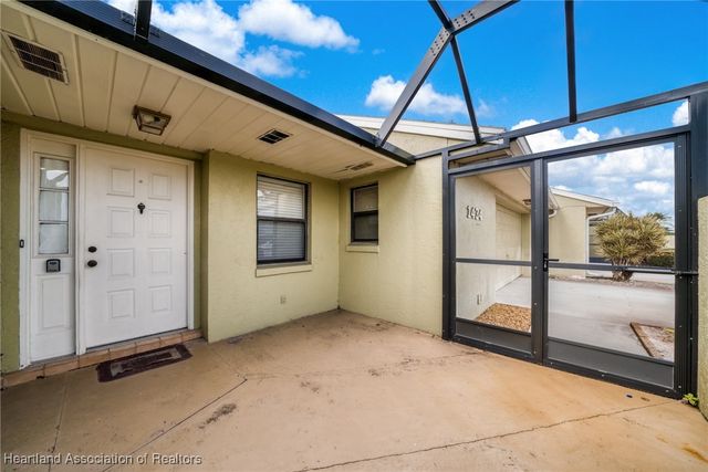 1434 S Golfview Drive, Avon Park, FL 33825