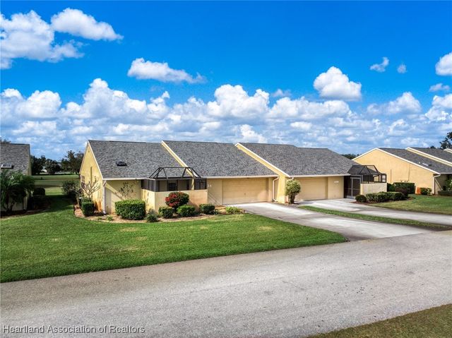 1434 S Golfview Drive, Avon Park, FL 33825