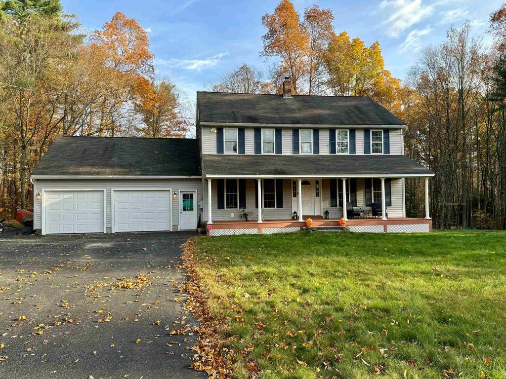 45 Peach Tree Road, Auburn, NH 03032