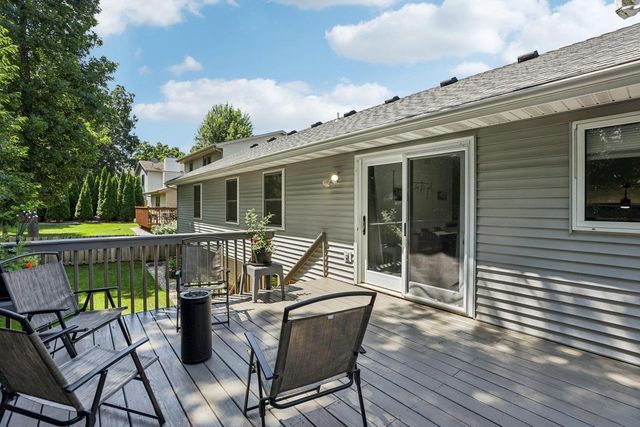 3601 Cosgrove Drive, Madison, WI 53719