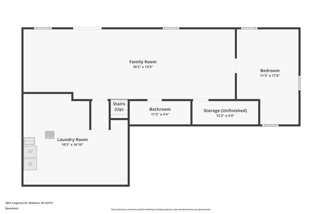 3601 Cosgrove Drive, Madison, WI 53719