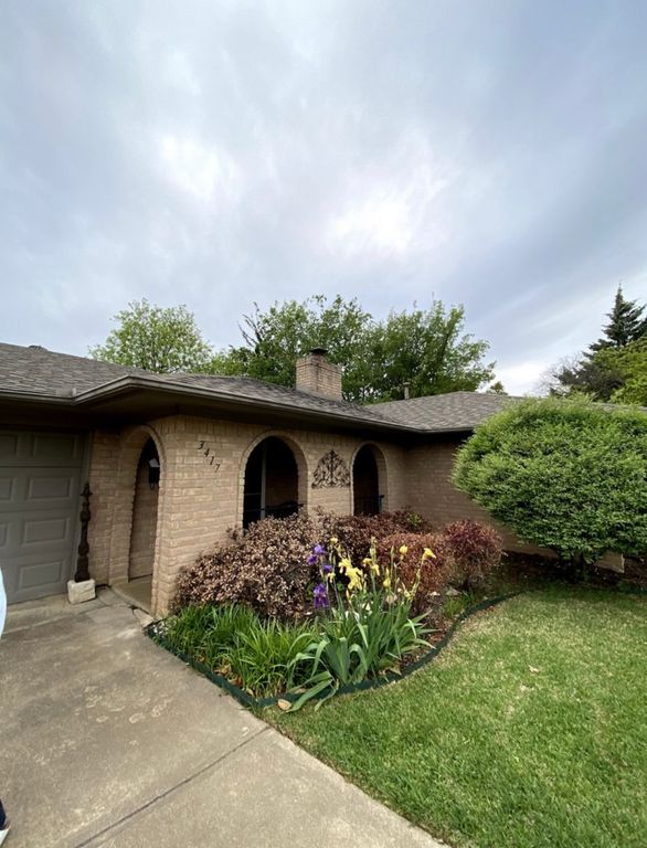 3417 Glenmont Drive, Fort Worth, TX 76133