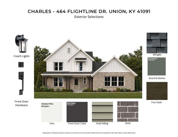 464 Flightline Drive, Union, KY 41091