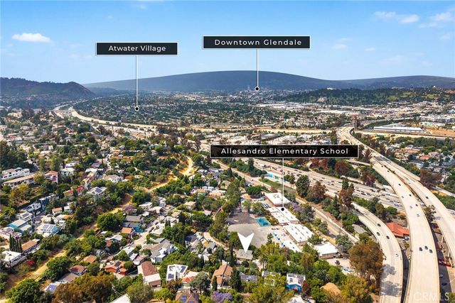2575 Riverside Terrace, Los Angeles, CA 90039