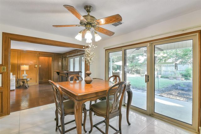 3919 Badger Forest Drive, Houston, TX 77088