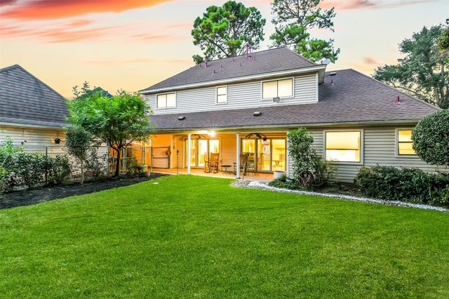 3919 Badger Forest Drive, Houston, TX 77088