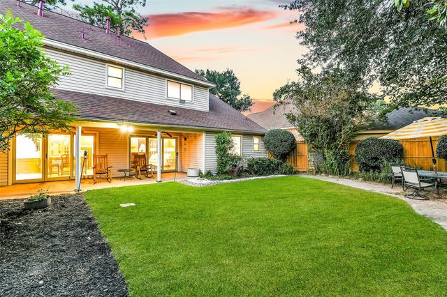 3919 Badger Forest Drive, Houston, TX 77088