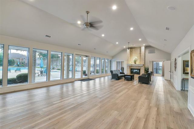 3919 Badger Forest Drive, Houston, TX 77088