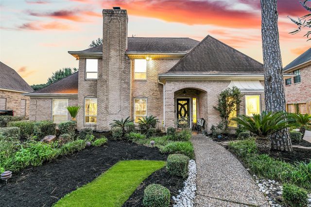 3919 Badger Forest Drive, Houston, TX 77088