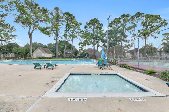 3919 Badger Forest Drive, Houston, TX 77088