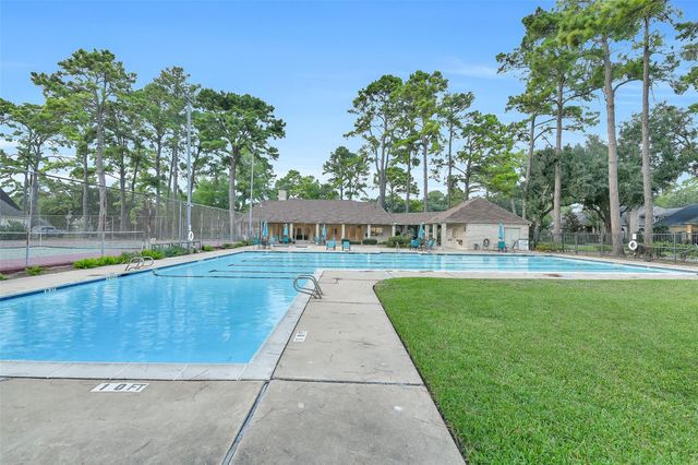 3919 Badger Forest Drive, Houston, TX 77088