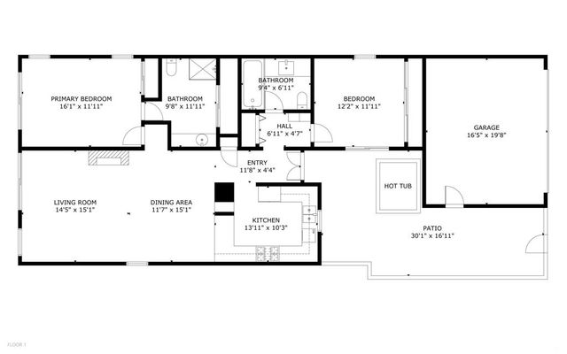 38 San Sebastian Drive, Rancho Mirage, CA 92270