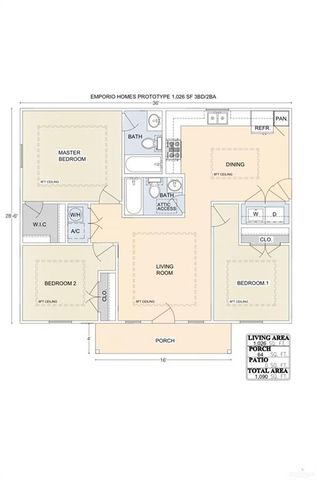 2521 Tuscany Road, Weslaco, TX 78596