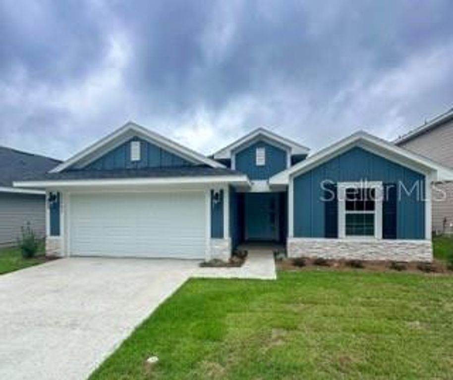 1791 N ROBERTS TRAIL, Bell, FL 32619