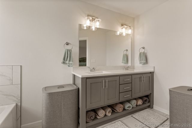 10930 S 274th East Avenue, Coweta, OK 74429