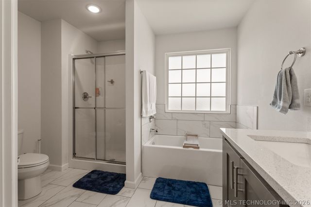 10930 S 274th East Avenue, Coweta, OK 74429