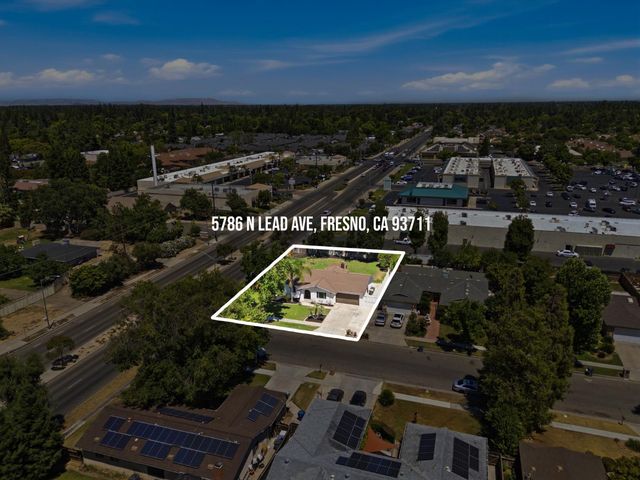 5786 N Lead Avenue, Fresno, CA 93711