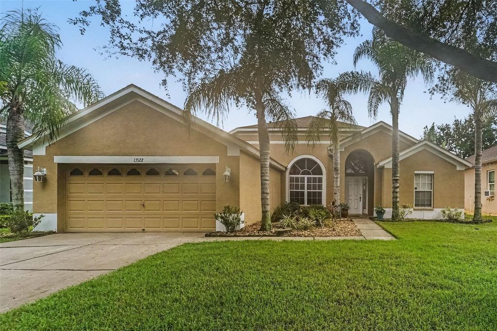 13522 WHITE ELK LOOP, Tampa, FL 33626