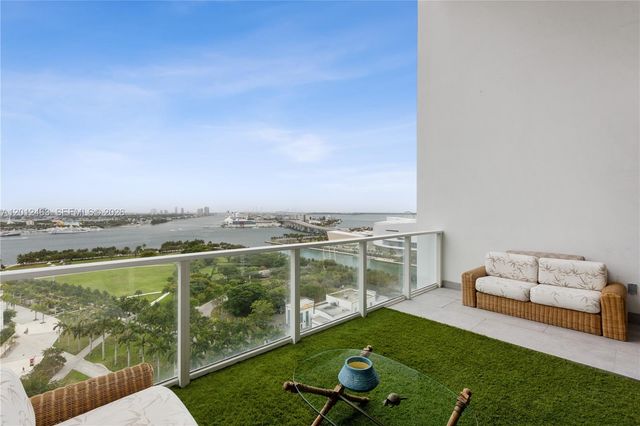 1040 Biscayne Blvd 1602, Miami, FL 33132
