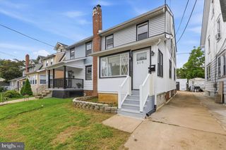 210 MARSHALL AVE, Darby, PA 19023